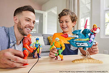 Load image into Gallery viewer, Masters of the Universe Origins Battle Skysled Vehicle for MOTU Storytelling Play and Display, Gift for Kids Age 6 and Older