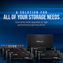 Load image into Gallery viewer, PNY CS900 240GB 3D NAND 2.5" SATA III Internal Solid State Drive (SSD) - (SSD7CS900-240-RB)
