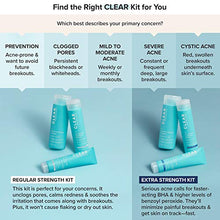 Load image into Gallery viewer, Paula's Choice CLEAR Extra Strength Acne Kit, 2% Salicylic Acid & 5% Benzoyl Peroxide for Severe Acne, Redness Relief, PACKAGING MAY VARY