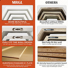 Load image into Gallery viewer, MRGL Hexagon Floating Shelves Set of 3, Honeycomb Shelves, Wall Mounted, Display Shelf, Room Decor White