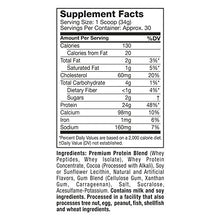 Load image into Gallery viewer, MuscleTech Premium Gold 100% Whey Protein Powder, Whey Protein Isolate & Peptides Shake for Men and Women, 24 Grams of Protein, 5.5g BCAAs, Easy to Mix, Double Rich Chocolate, 2.2 Pounds (30 Servings)