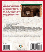 Load image into Gallery viewer, The Complete Guide to Rat Training
