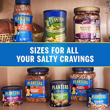Load image into Gallery viewer, PLANTERS Pistachio Lover's Mix, 1.15 lb. Resealable Canister - Deluxe Pistachio Mix: Pistachios, Almonds & Cashews Roasted in Peanut Oil with Sea Salt - Kosher, Savory Snack