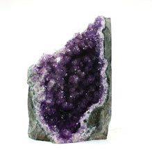 Load image into Gallery viewer, Crystal Allies: Natural Amethyst Quartz Crystal Cluster from Uruguay - 1/2lb to 1lb