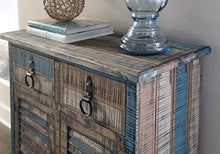 Load image into Gallery viewer, Powell Furniture Calypso Console 2-Drawers/2-Doors