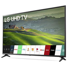Load image into Gallery viewer, LG 65UM6900 65-inch 4K UHD Smart TV with TruMotion 120 (2019) Bundle with Deco Mount Flat Wall Mount Kit, Deco Gear Wireless Backlit Keyboard and 6-Outlet Surge Adapter with Night Light