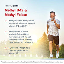 Load image into Gallery viewer, Jarrow Formulas Methyl B-12 & Methyl Folate - 100 Chewable Tablets, Lemon - Bioactive Vitamin B12 & B9 - Supports Energy Production, Brain Function & Metabolism - Gluten Free - 100 Servings