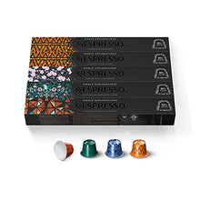 Load image into Gallery viewer, Nespresso OriginalLine Morning Lungo Blends from Brazil, India & Colombia: 20 Linizio Lungo, 10 Fortissio Lungo, 10 Envivo Lungo, 10 Vivalto Lungo