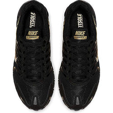 Load image into Gallery viewer, Nike Men's Air max Torch 4 Running Shoes, Black/Metallic Gold, 10