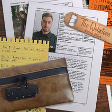 Load image into Gallery viewer, Hunt A Killer Death at The Dive Bar, Immersive Murder Mystery Game -Take on the Unsolved Case as an Independent Challenge, for Date Night or with Family & Friends as Detectives for Game Night, Age 14+