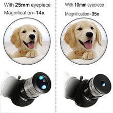 Load image into Gallery viewer, Gskyer AZ60350 Travel Refractor Astronomy Telescope with Wireless Remote Control