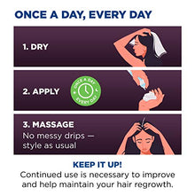 Load image into Gallery viewer, Women's Rogaine 5% Minoxidil Foam for Hair Thinning and Loss, Topical Treatment for Women's Hair Regrowth, 2-Month Supply