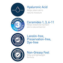Load image into Gallery viewer, CeraVe Healing Ointment | 3 Ounce | Cracked Skin Repair Skin Protectant with Petrolatum Ceramides | Lanolin & Fragrance Free | Packaging May Vary