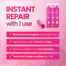 Load image into Gallery viewer, CP-1 3 Seconds Keratin Hair Treatment, Hair Mask, Rinse Off Deep Conditioner for Dry Damaged hair, Protein Mask, Salon quality self hair care (13ml 20ea SET)
