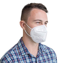 Load image into Gallery viewer, SupplyAID RRS-KN95-5PK KN95 Protective Mask, Protection Against PM2.5 Dust. Pollen and Haze-Proof, 5 Pack
