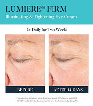 Load image into Gallery viewer, NeoCutis Neocutis LUMIERE FIRM RICHE Extra Moisturizing Illuminating & Tightening Eye Cream 15ml (0.5 fl. oz.), 2.6 fl. oz.