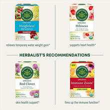 Load image into Gallery viewer, Traditional Medicinals Organic Dandelion & Root Herbal Leaf Tea, 16 Count, Pack of 6