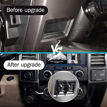 Load image into Gallery viewer, F150 Brake Controller, F150 Trailer Brake Controller with Trailer Package Upgradable, Program Activated Gauge Function, Crafted with Overload Protection and Safety Certified OEM Chip JL3Z2C006AA