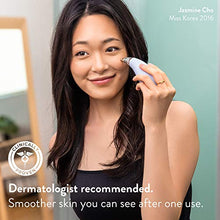 Load image into Gallery viewer, Microderm GLO MINI Diamond Microdermabrasion and Suction Tool - Best Pore Vacuum for Skin Toning - #1 Advanced Facial Treatment Machine - Promotes Collagen Production for Tone, Bright & Clear Skin