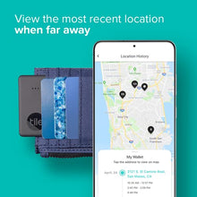 Load image into Gallery viewer, Tile Mate Essentials (2022) 4-Pack (2 Mate, 1 Slim, 1 Sticker)- Bluetooth Trackers & Item Locators for Keys, Wallets, Remotes & More; Easily Find All Your Things
