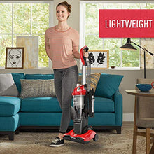 Load image into Gallery viewer, Dirt Devil Endura Reach Upright Bagless Vacuum Cleaner for Carpet and Hard Floor, Lightweight, Corded, UD20124, Red