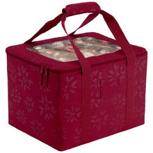 Load image into Gallery viewer, Classic Accessories Seasons Christmas Tree Ornament Organizer & Storage Bin