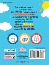 Load image into Gallery viewer, I Love Earth - Touch and Feel Board Book