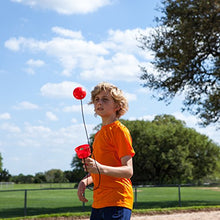 Load image into Gallery viewer, Champion Sports Catch A Ball Set: Classic Kids Outdoor Party Game for Lawn, Camping & Beach
