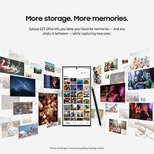 Load image into Gallery viewer, SAMSUNG Galaxy S23 Ultra Cell Phone, Factory Unlocked Android Smartphone, 256GB, 200MP Camera, Night Mode, Long Battery Life, S Pen, US Version, 2023, Green