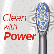 Load image into Gallery viewer, Colgate 360 Optic White Sonic Battery Power Toothbrush with Tongue and Cheek Cleaner, Soft