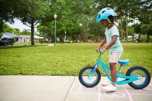 Load image into Gallery viewer, Schwinn Spitfire Girls Balance Bike, 12-Inch Wheels, Beginner Riders Ages 2-4 Years Old, Training Wheels Not Included, Teal