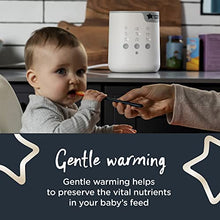 Load image into Gallery viewer, Tommee Tippee Multiwarm Intuitive Bottle Warmer, Warms Baby Feeds to Body Temperature in Minutes, Automatic Timer, White