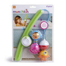 Load image into Gallery viewer, Munchkin Fishin' Bath Toy