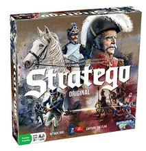 Load image into Gallery viewer, Stratego Original Game -- New Update - Classic Pawns with No Stickers!