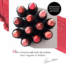 Load image into Gallery viewer, LAURA GELLER NEW YORK Italian Marble Sheer Hydrating Lightweight Lipstick With Vitamin E & Castor Seed Oil, Berry Banana