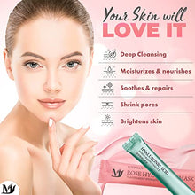 Load image into Gallery viewer, Jelly Facial Mask Peel Off Crystal Face Jelly Mask Powder Hydrating Gel Peel Off Rubber, Hyaluronic Acid Essence Sets, Diy Spa Anti-Aging Egyptian Rose Powder Natural, Facial Jelly Mask Powder, Hyaluronic Acid 10 PCS