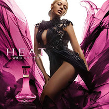 Load image into Gallery viewer, Beyonce Heat Wild Orchid Eau De Parfum Spray for Women, 3.4 Ounce
