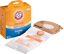 Load image into Gallery viewer, Arm & Hammer Eureka Style AS Premium Allergen Pkg Vacuum Bag