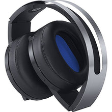 Load image into Gallery viewer, Sony Playstation Platinum Wireless Headset 7.1 Surround Sound PS4