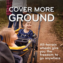 Load image into Gallery viewer, Evenflo Pivot Xplore All-Terrain Stroller Wagon