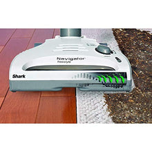 Load image into Gallery viewer, Shark Navigator Freestyle Upright Stick Cordless Bagless Vacuum for Carpet, Hard Floor and Pet with XL Dust Cup and 2-Speed Brushroll (SV1106), White/Grey