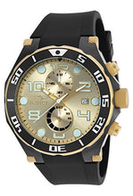 Load image into Gallery viewer, Invicta Men's 17815 Pro Diver Two-Tone Stainless Steel Watch with Black Band