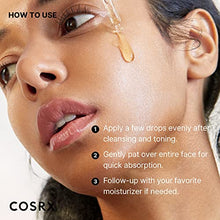 Load image into Gallery viewer, COSRX Propolis Ampoule, Glow Boosting Serum for Face with 73.5% Propolis Extract, 1.01 fl.oz / 30ml, Hydrating Essence for Sentsitive Skin, Fine Lines, Uneven Skintone, Not Tested on Animals, No Parabens, No Sulfates, No Phthalates, Korean Skincare