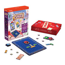 Load image into Gallery viewer, Osmo - Math Wizard and The Amazing Airships iPad & Fire Tablet - Ages 6-8/Grades 1-2 - Mental Math Addition & Subtraction - Curriculum-Inspired - STEM Toy Base Required (Amazon Exclusive)