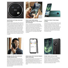 Load image into Gallery viewer, Nokia 7.2 - Android 9.0 Pie - 128 GB - 48MP Triple Camera - Unlocked Smartphone (AT&T/T-Mobile/MetroPCS/Cricket/Mint) - 6.3" FHD+ HDR Screen - Charcoal - U.S. Warranty