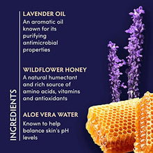 Load image into Gallery viewer, Naturopathica Aloe Cleansing Gel (5 oz.) & Lavender Honey Balancing Mist (4 oz.) Set - Gentle Facial Cleanser, Toner, Balancer