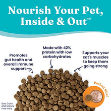 Load image into Gallery viewer, Solid Gold Indigo Moon - Dry Cat Food with Digestive Probiotics for Cats - with Vitamins & High Protein with Real Pollock - 6lb - Wet Cat Food Pate & Shreds in Gravy Recipes - 12 Pack