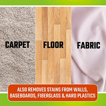 Load image into Gallery viewer, CLR Stain-Free Carpet, Floor & Fabric, Fast-Acting Stain Remover, 26 Ounce