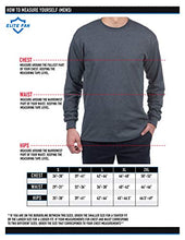 Load image into Gallery viewer, Elite Fan Shop Indiana Hoosiers Men's Team Vintage Long Sleeve Tee, Small
