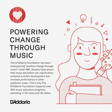 Load image into Gallery viewer, D’Addario EJ16-3D Phosphor Bronze Acoustic Guitar Strings, Light Tension – Corrosion-Resistant Phosphor Bronze, Offers a Warm, Bright and Well-Balanced Acoustic Tone – Pack of 3 Sets